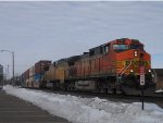 BNSF 5151 East